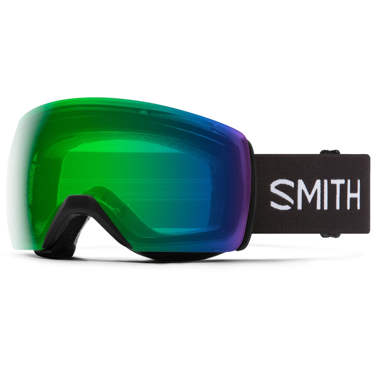 Smith Skyline XL Goggles + Everyday Green Mirror Lens 3 Smith Skyline XL Goggles + Everyday Green Mirror Lens