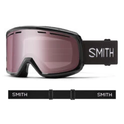 Smith Range Goggles + Ignitor Mirror Lens