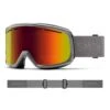 Smith Range Red Sol-X Mirror Goggle -Ski Gear Store 0454650 021 1