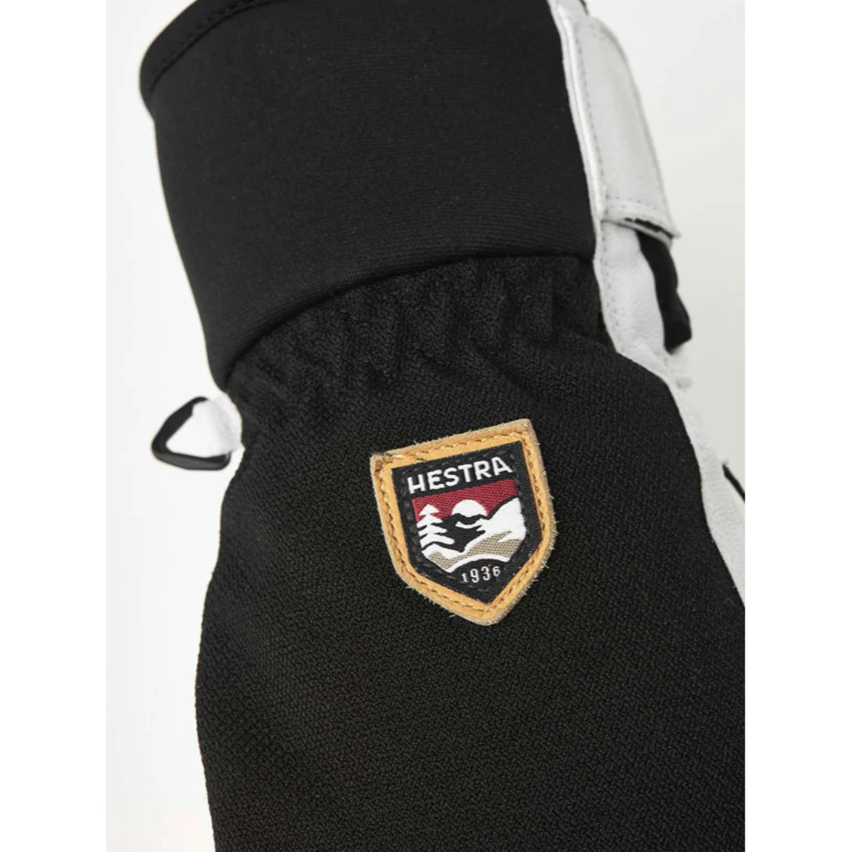 Hestra Army Leather Patrol 3-Finger Glove Mens 4 Hestra Army Leather Patrol 3-Finger Glove Mens - Image 2