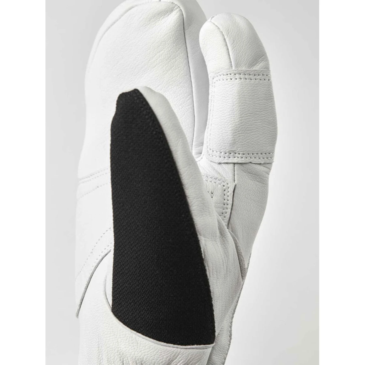 Hestra Army Leather Patrol 3-Finger Glove Mens 6 Hestra Army Leather Patrol 3-Finger Glove Mens - Image 4