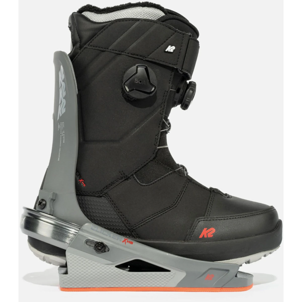 K2 Maysis Clicker X HB Snowboard Boots Mens 6 K2 Maysis Clicker X HB Snowboard Boots Mens - Image 4