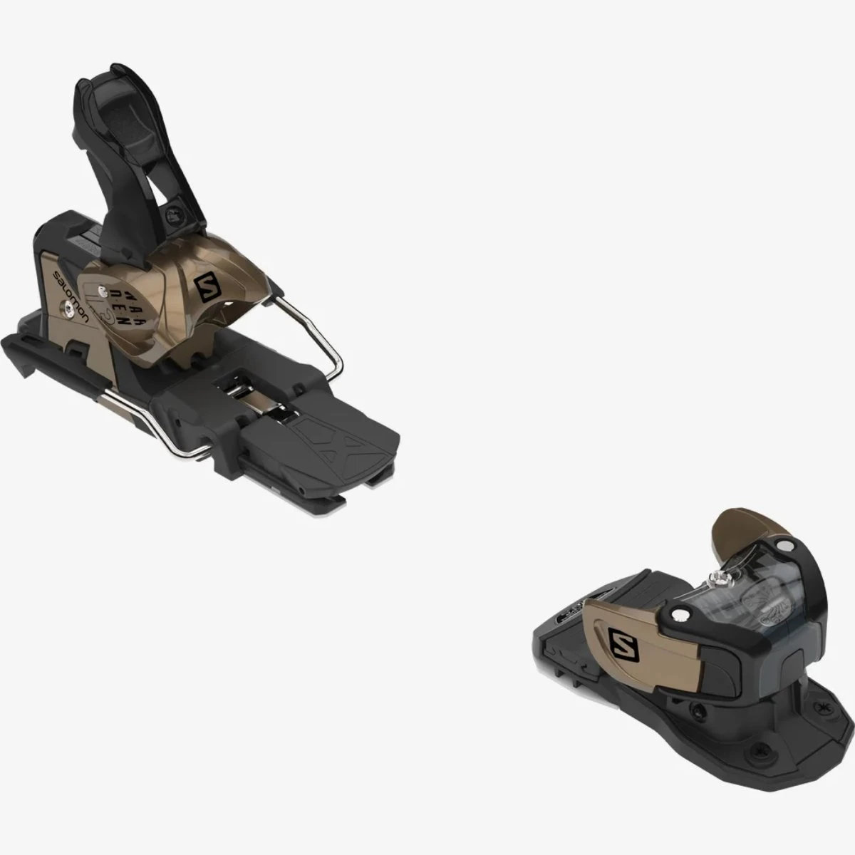 Salomon Warden MNC 13 Ski Bindings 3 Salomon Warden MNC 13 Ski Bindings