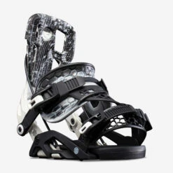 Flow Fuse Hybrid Snowboard Bindings