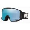 Oakley Line Miner Factory Pilot Snow Goggles + Prizm Sapphire Lens Mens -Ski Gear Store 0455954 020 1