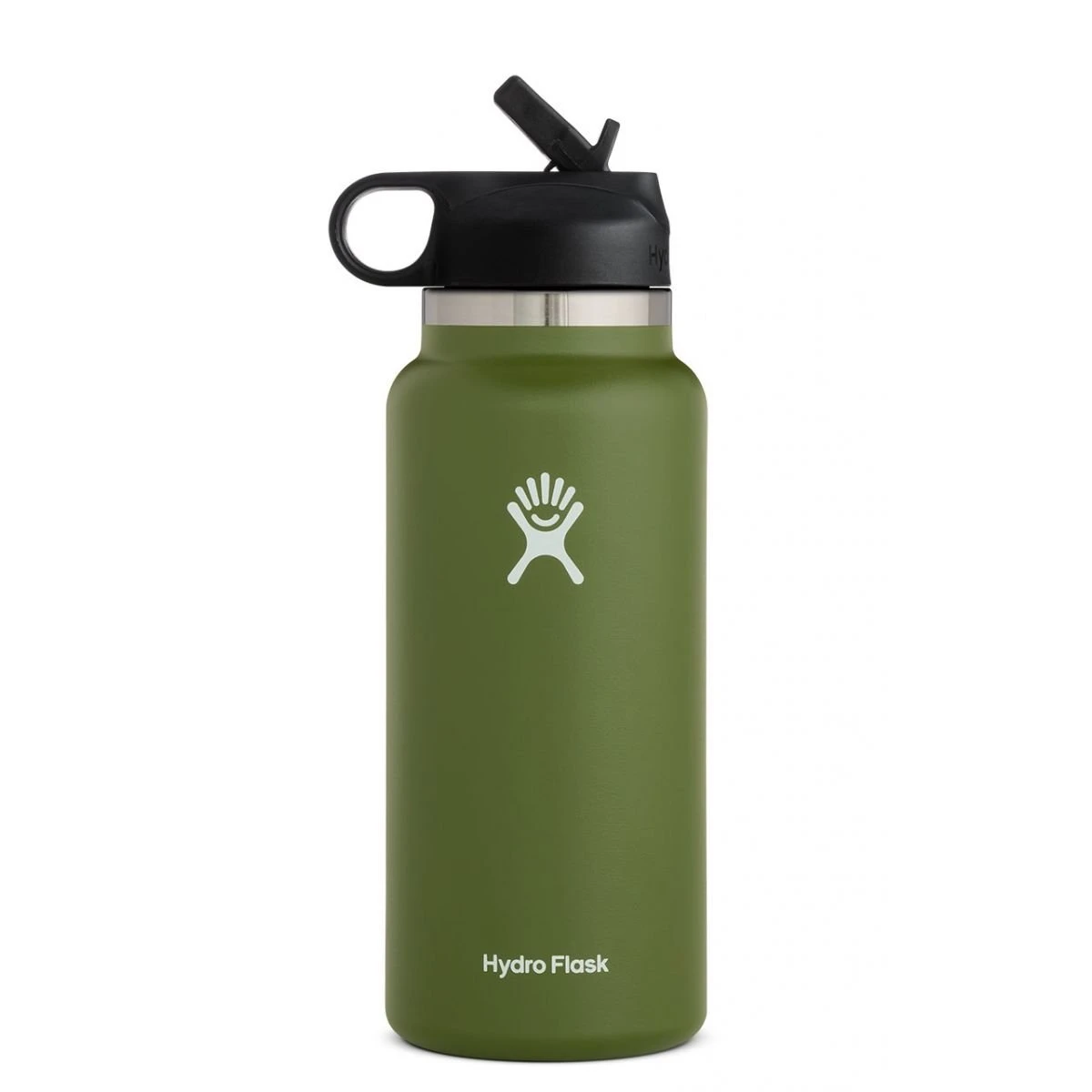 Hydro Flask 32oz Wide Mouth W/ Straw Lid 3 Hydro Flask 32oz Wide Mouth W/ Straw Lid