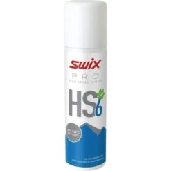 Swix HS6 Liquid Wax -4/-12c 125ml