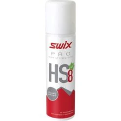Swix HS8 Liquid Wax -4/4c 125ml
