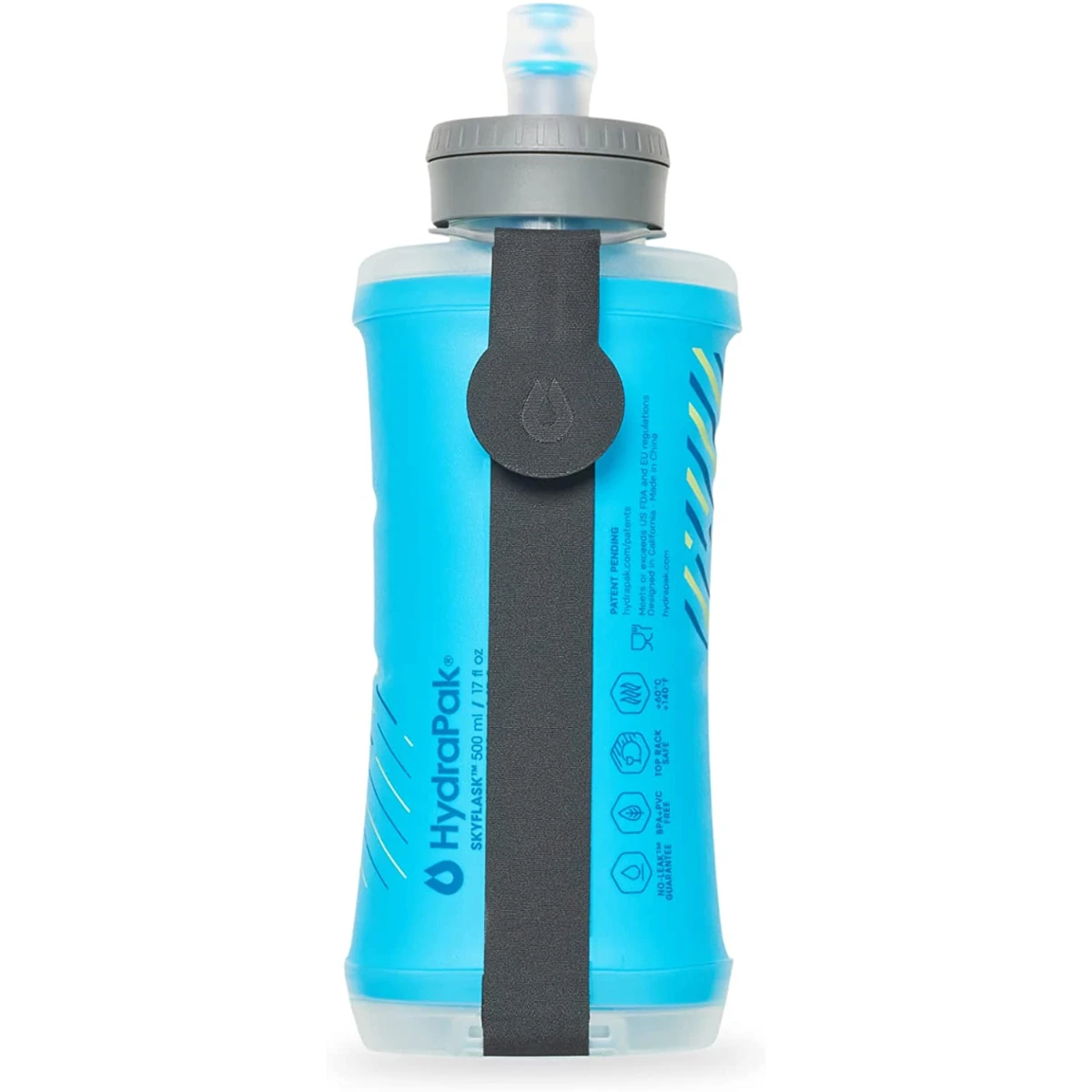 HydraPak SkyFlask 500ml Waterbottle 3 HydraPak SkyFlask 500ml Waterbottle