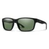 Smith Basecamp Sunglasses + Gray Lenses -Ski Gear Store 0458263 024 1