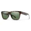 Smith Lowdown 2 Sunglasses + Gray/Green Lenses -Ski Gear Store 0458267 025 1