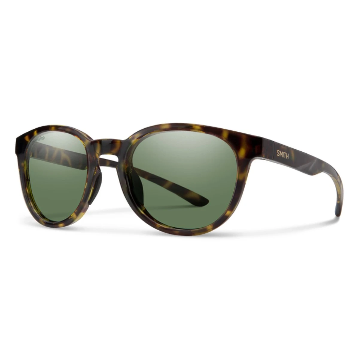 Smith Eastbank Sunglasses + ChromaPop Polarized Gray Green Lens 3 Smith Eastbank Sunglasses + ChromaPop Polarized Gray Green Lens