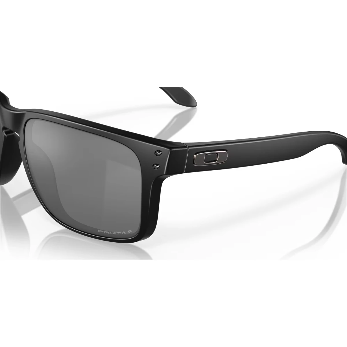 Oakley Holbrook XL Sunglasses + Prizm Black Polarized Lenses 8 Oakley Holbrook XL Sunglasses + Prizm Black Polarized Lenses - Image 6