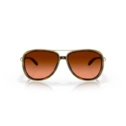 Oakley Split Time Sunglasses + Prizm Brown Gradient Lenses -Ski Gear Store 0458770 025 2