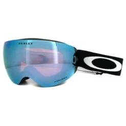 Oakley Flight Deck XM Goggles + Prizm Sapphire Iridium Lens