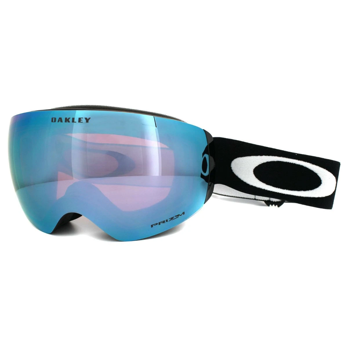 Oakley Flight Deck XM Goggles + Prizm Sapphire Iridium Lens 3 Oakley Flight Deck XM Goggles + Prizm Sapphire Iridium Lens