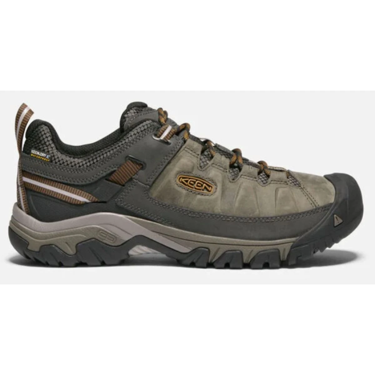 Keen Targhee III Waterproof Mens 3 Keen Targhee III Waterproof Mens