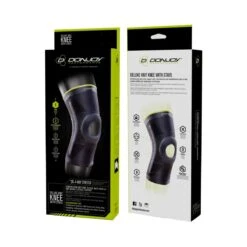 DonJoy Anaform Deluxe Knee W/Stays -Ski Gear Store 1015285 030 3
