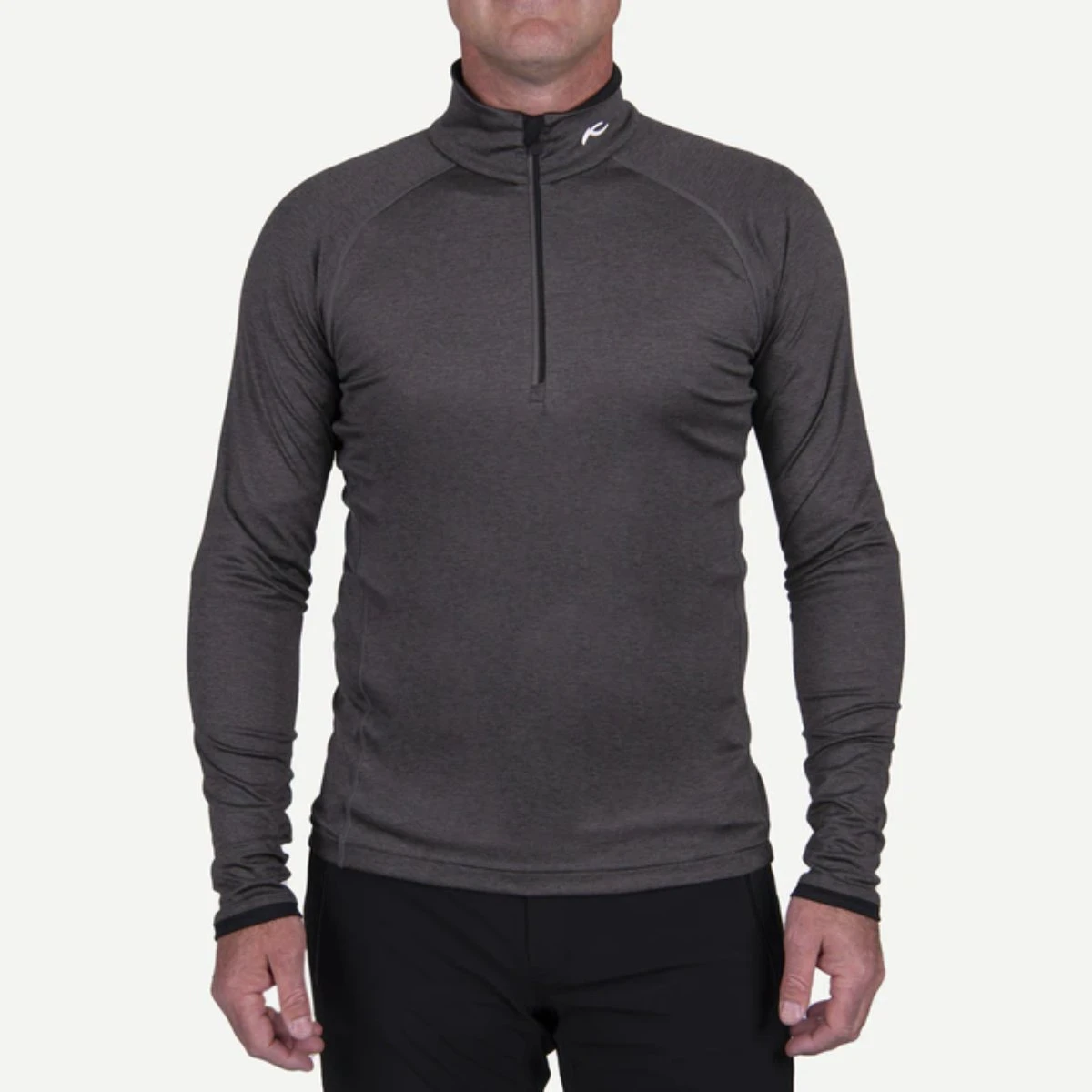 Kjus Feel Midlayer Half-Zip Top Mens 5 Kjus Feel Midlayer Half-Zip Top Mens - Image 3