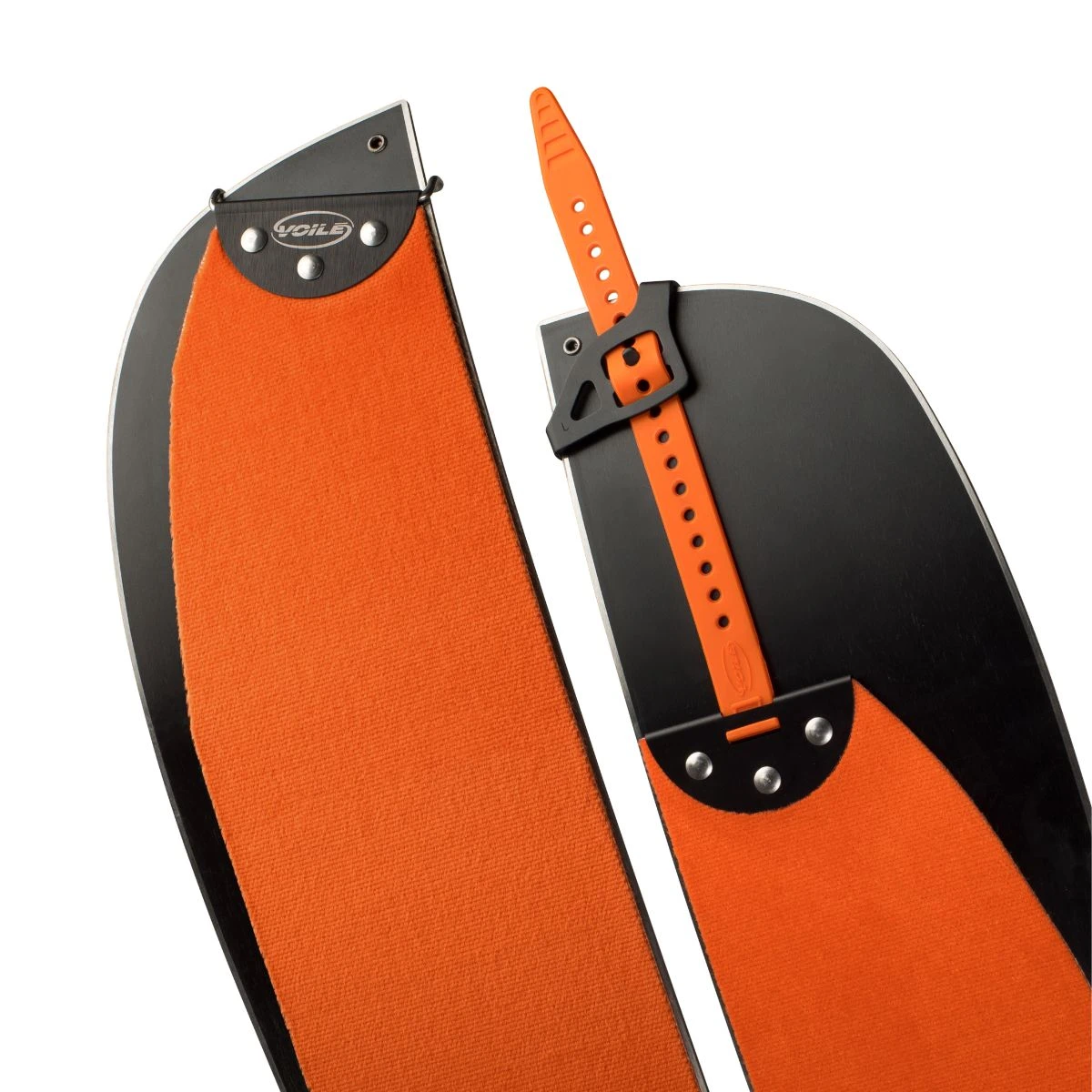 Voile Nylon Splitboard Skins With Tail Clips 3 Voile Nylon Splitboard Skins With Tail Clips