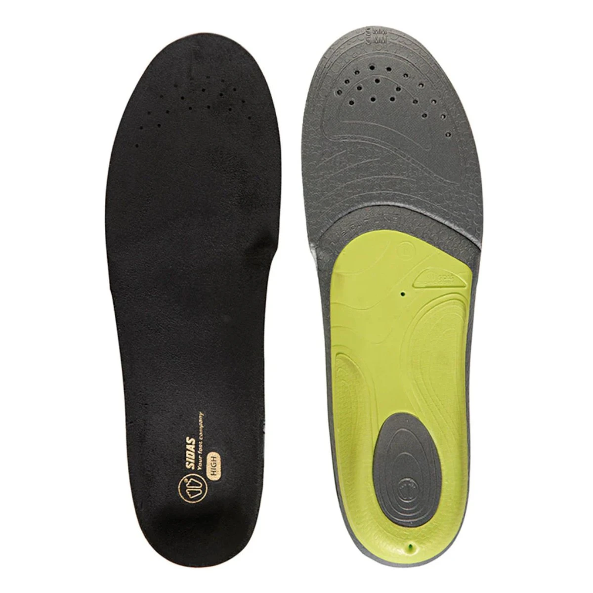 Sidas 3Feet Slim High Insole 3 Sidas 3Feet Slim High Insole