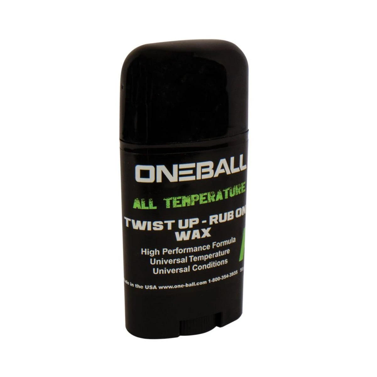 One F-1 Push Up Snow Wax 3 One F-1 Push Up Snow Wax
