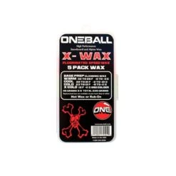 One X-Wax 5 Pack