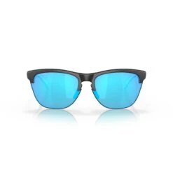 Oakley Frogskins Lite Sunglasses + Prizm Sapphire Lens -Ski Gear Store 1025177 020 2
