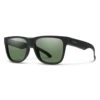 Smith Lowdown 2 Sunglasses + Chromapop Polarized Gray Green Lens -Ski Gear Store 1026002 024 1