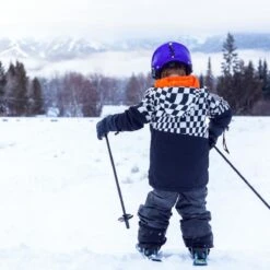 Lucky Bums Beginner Skis + Poles Toddler 9 Lucky Bums Beginner Skis + Poles Toddler -Ski Gear Store 1029112 000 3 1