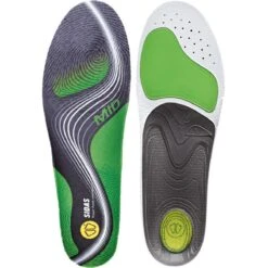 Ski Gear Store 37 Sidas 3Feet Activ' Mid Insoles