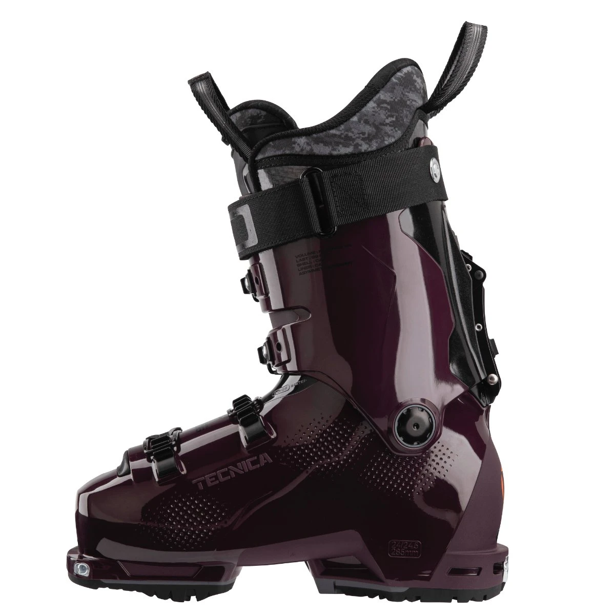 Tecnica Cochise 105 W DYN GW Ski Boots Womens 4 Tecnica Cochise 105 W DYN GW Ski Boots Womens - Image 2