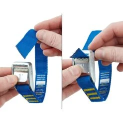 NRS 1" HD Tie Down Straps 6' Pair -Ski Gear Store 1039820 047 2