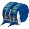 NRS 1" HD Tie Down Straps 6' Pair -Ski Gear Store 1039821 047 1