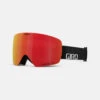 Giro Contour 2.0 Goggle + Vivid Ember Vivid Infrared Lens -Ski Gear Store 1041841 020 01