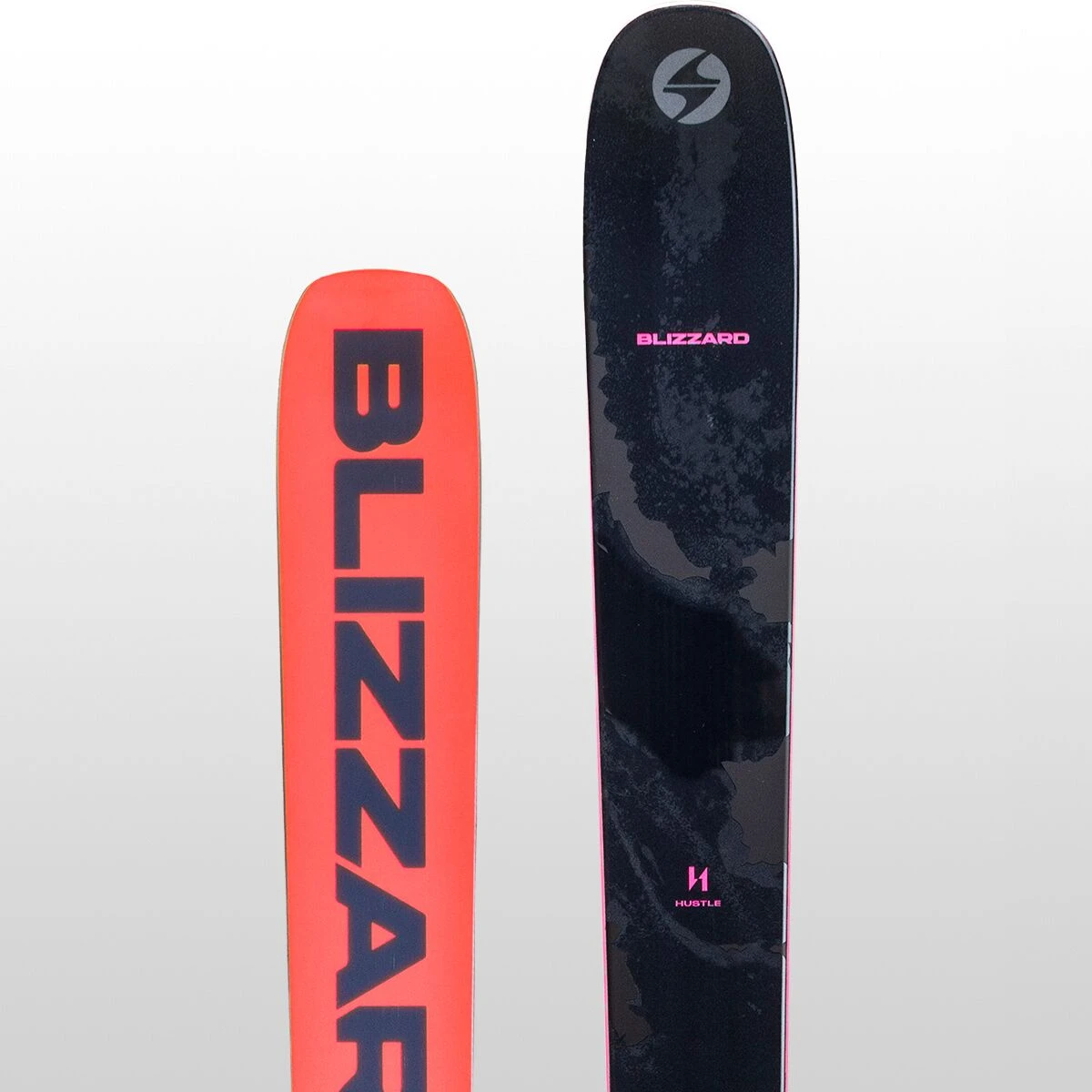 Blizzard Hustle 11 Skis 6 Blizzard Hustle 11 Skis - Image 4