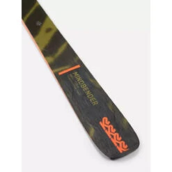 K2 Mindbender 89Ti Skis -Ski Gear Store 1042268 000 4