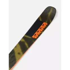 K2 Mindbender 89Ti Skis -Ski Gear Store 1042268 000 5