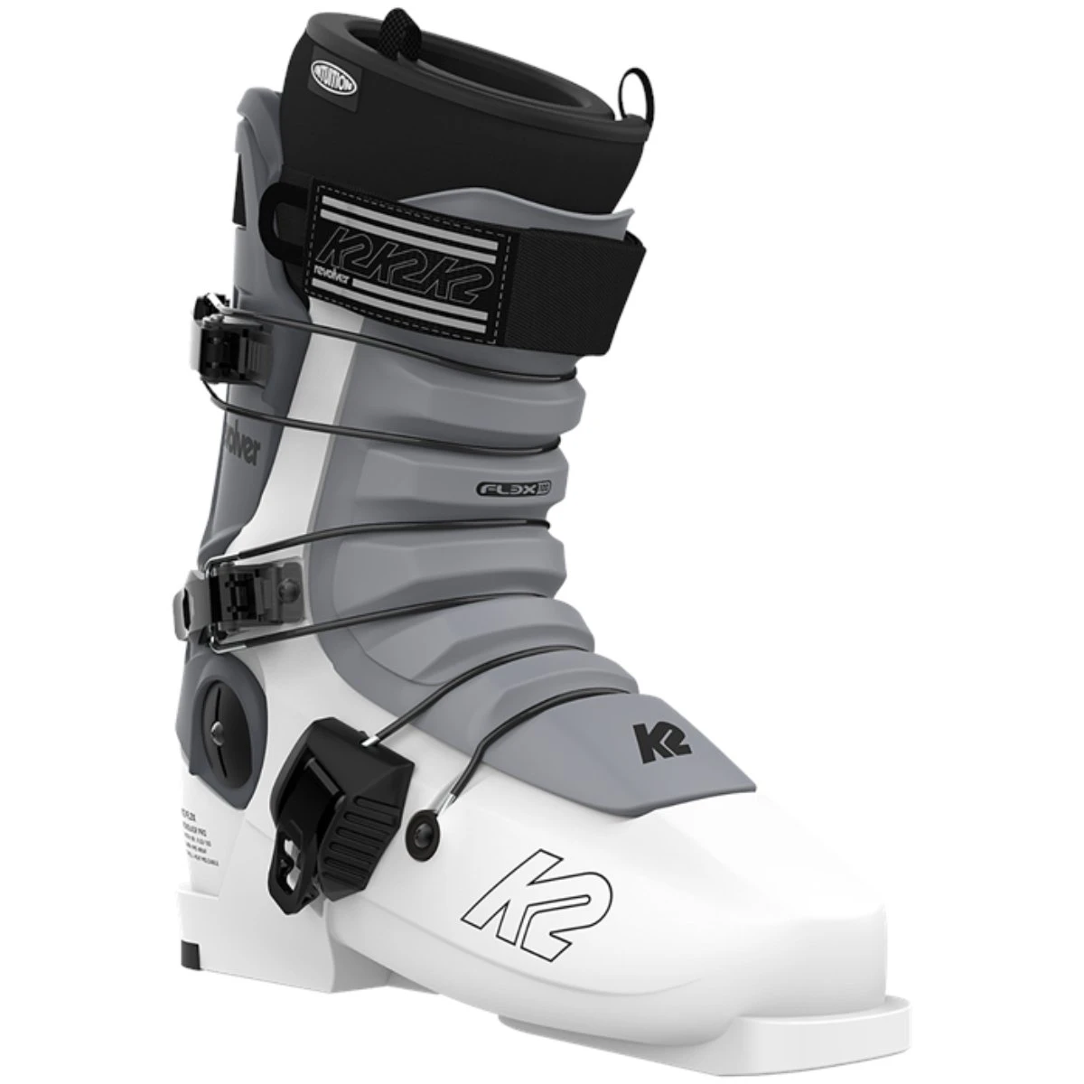 K2 Revolver Pro Ski Boots 4 K2 Revolver Pro Ski Boots - Image 2