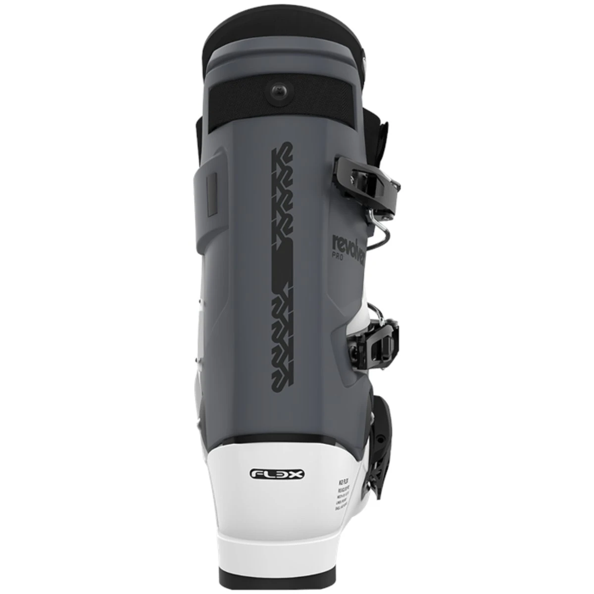 K2 Revolver Pro Ski Boots 6 K2 Revolver Pro Ski Boots - Image 4