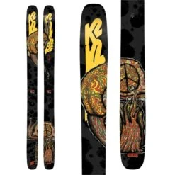K2 Reckoner 112 Skis