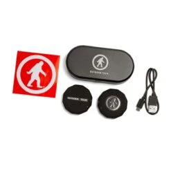 Outdoor Tech Chip Ultra 2.0 Wireless Snow Helmet Audio -Ski Gear Store 1042879 020 4