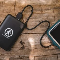 Outdoor Tech Kodiak Slim Portable Charger -Ski Gear Store 1042881 020 4