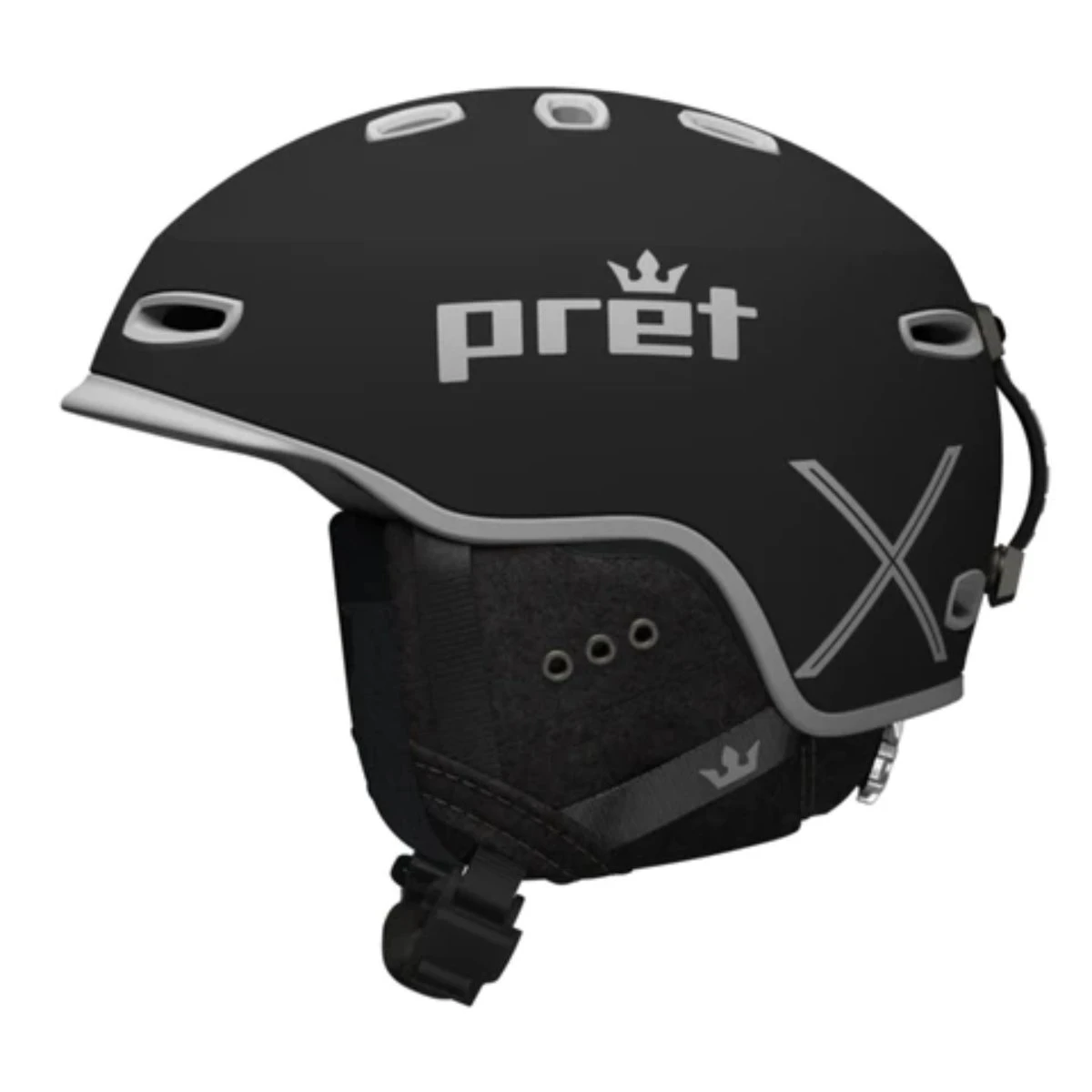 Pret Cynic X2 SP Team Helmet 3 Pret Cynic X2 SP Team Helmet