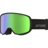 Atomic Revent HD OTG Goggles + FDL HD Green Lens -Ski Gear Store 1043642 020 01