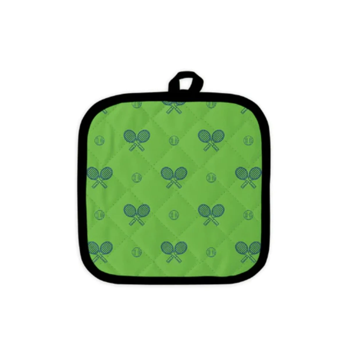 Racquet Inc Tennis Pot Holder 3 Racquet Inc Tennis Pot Holder