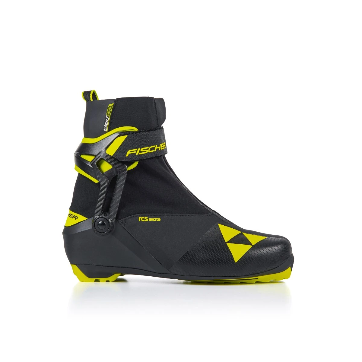 Fischer RCS Skate Nordic Boot 3 Fischer RCS Skate Nordic Boot