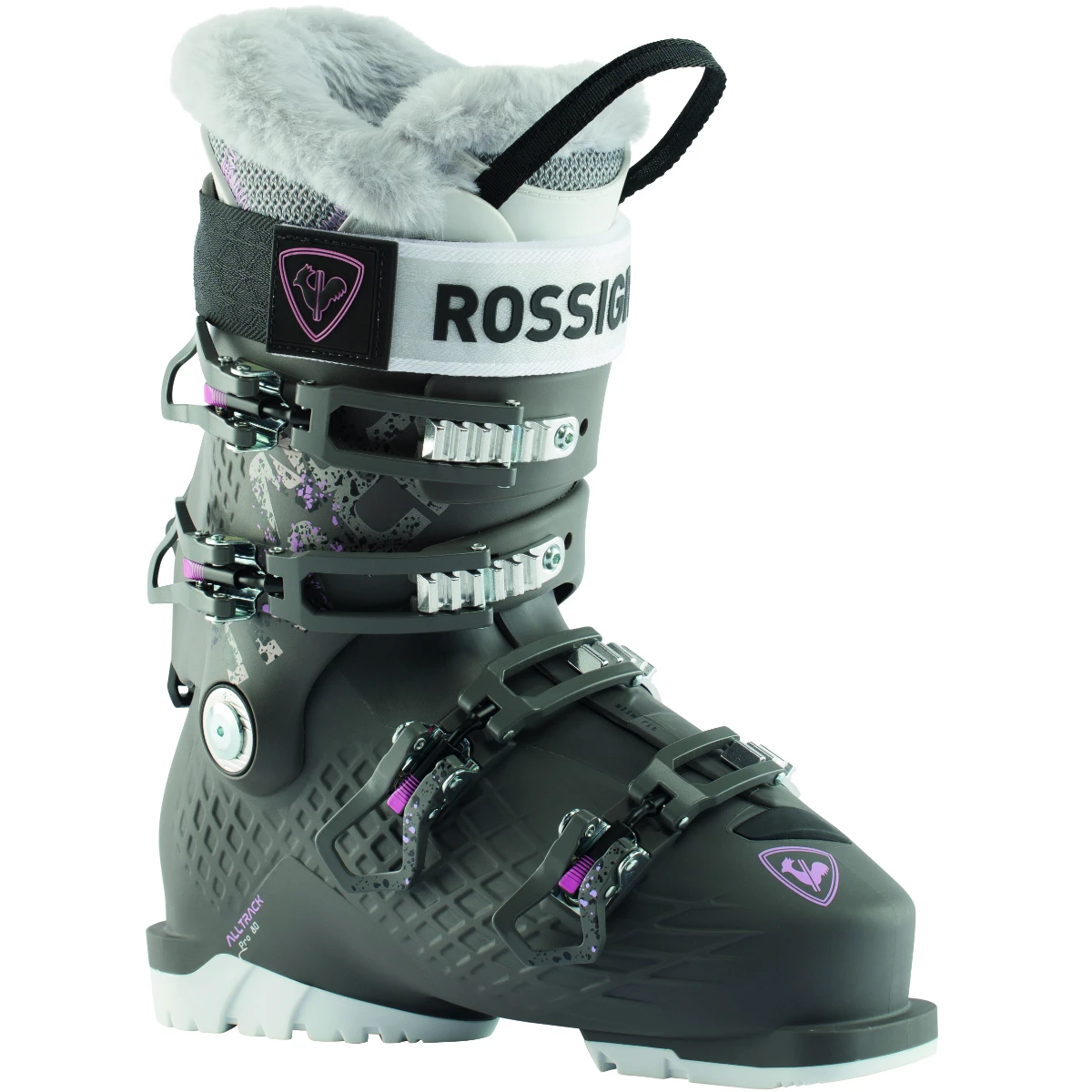 Rossignol Alltrack Pro 80 Ski Boots Womens 3 Rossignol Alltrack Pro 80 Ski Boots Womens