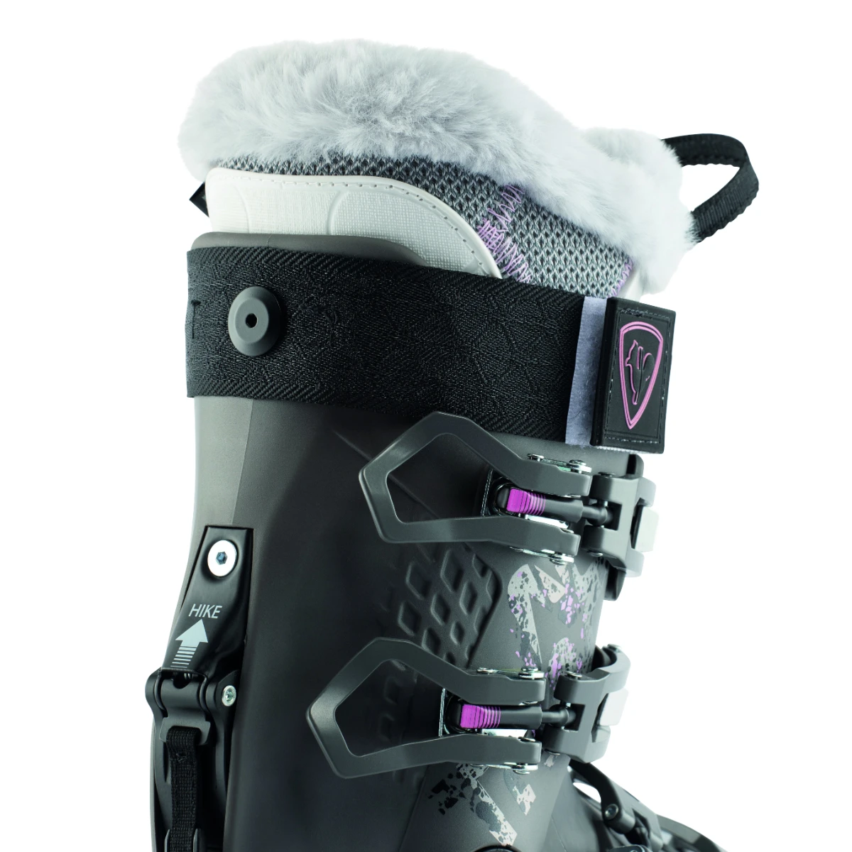 Rossignol Alltrack Pro 80 Ski Boots Womens 5 Rossignol Alltrack Pro 80 Ski Boots Womens - Image 3