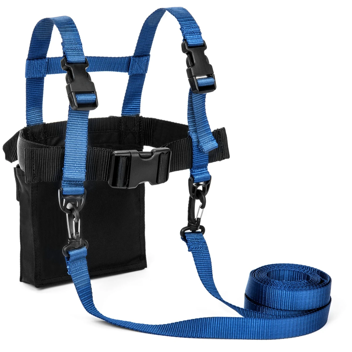 Lucky Bums Ski Trainer Harness With Grip ‘n Guide Handle, Leashes And Backpack 4 Lucky Bums Ski Trainer Harness With Grip ‘n Guide Handle, Leashes And Backpack - Image 2